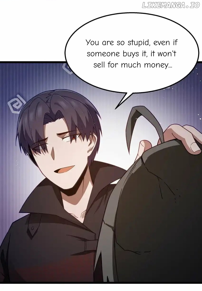 This Hero is a Money Supremacist Chapter 27 - page 8